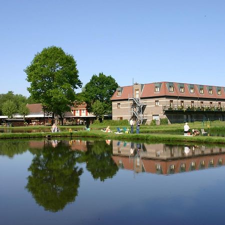 Hotel De Watermolen Bocholt Екстер'єр фото