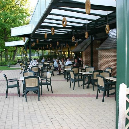 Hotel De Watermolen Bocholt Екстер'єр фото
