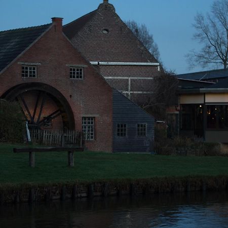 Hotel De Watermolen Bocholt Екстер'єр фото