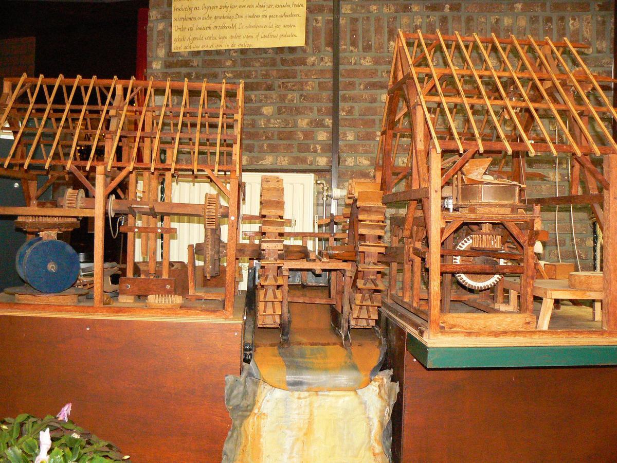 Hotel De Watermolen Bocholt Екстер'єр фото