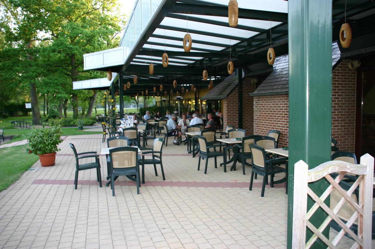 Hotel De Watermolen Bocholt Екстер'єр фото