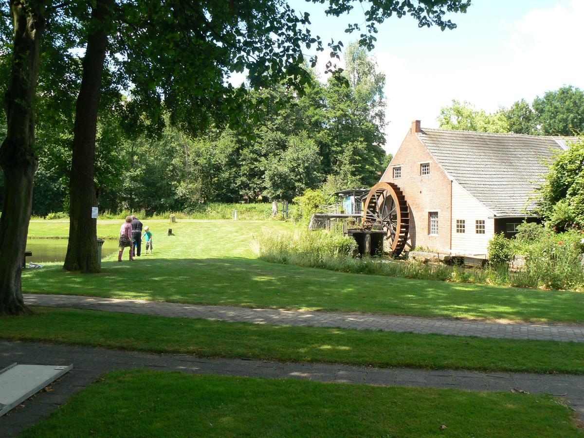 Hotel De Watermolen Bocholt Екстер'єр фото