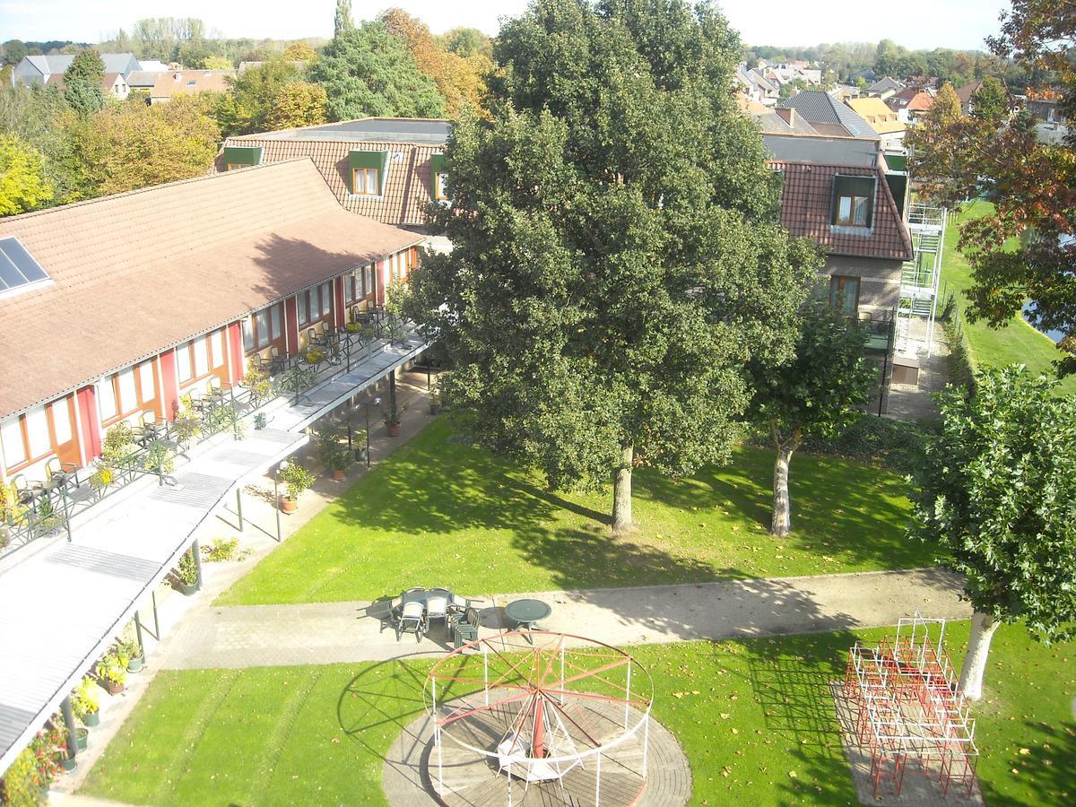 Hotel De Watermolen Bocholt Екстер'єр фото