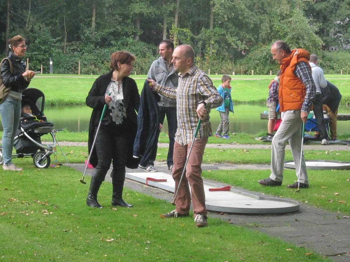 Hotel De Watermolen Bocholt Екстер'єр фото