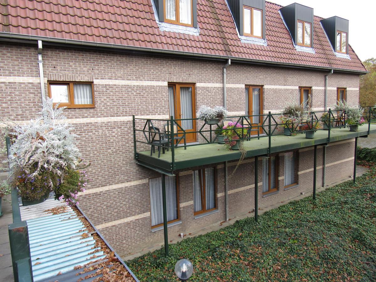 Hotel De Watermolen Bocholt Екстер'єр фото