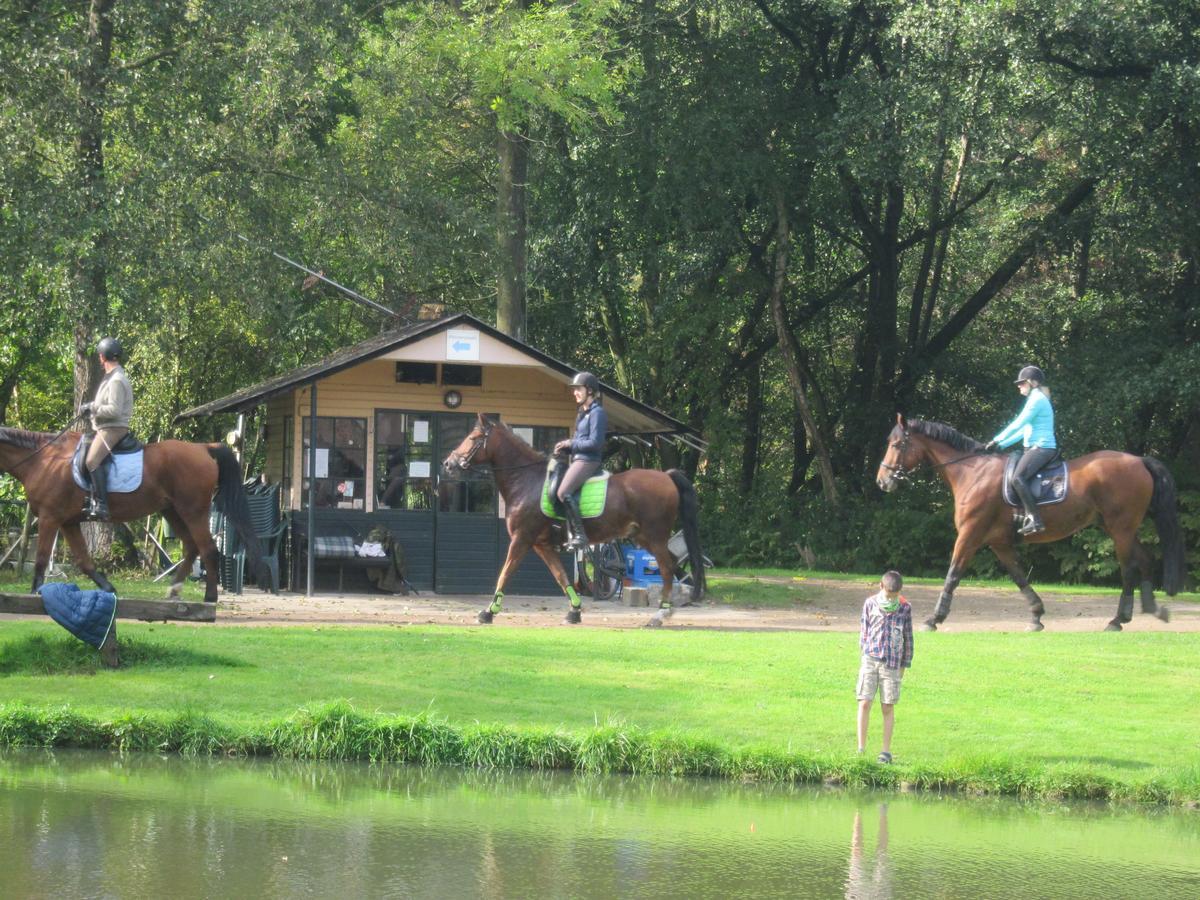 Hotel De Watermolen Bocholt Екстер'єр фото