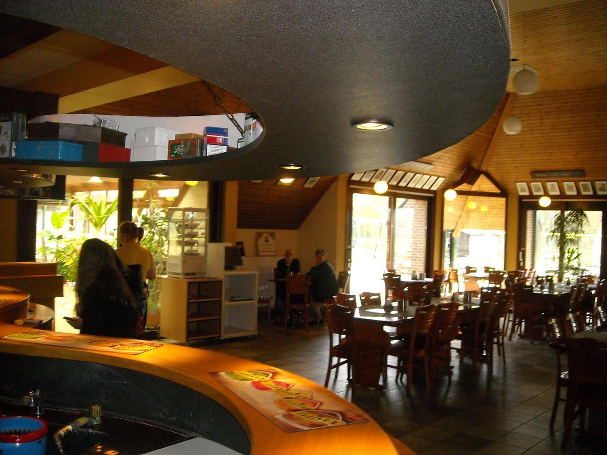 Hotel De Watermolen Bocholt Екстер'єр фото