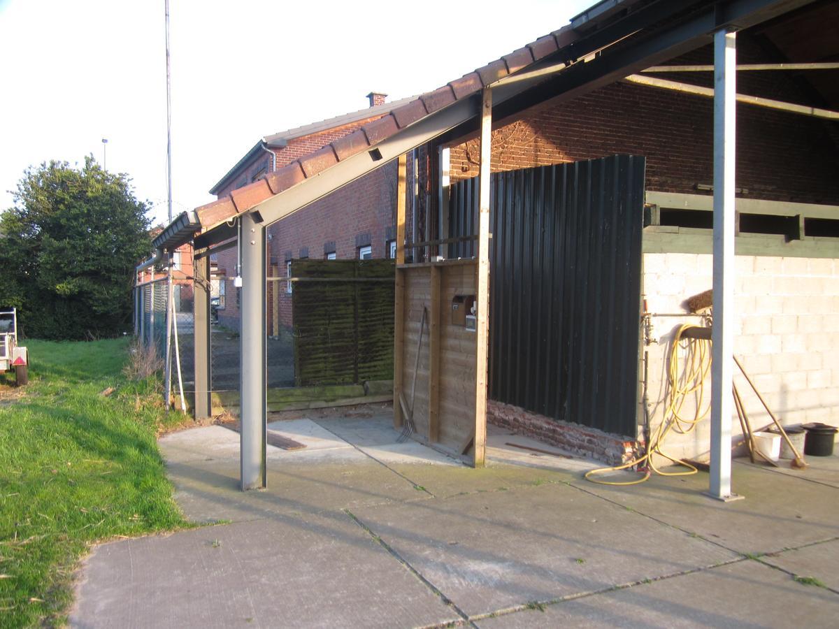 Hotel De Watermolen Bocholt Екстер'єр фото