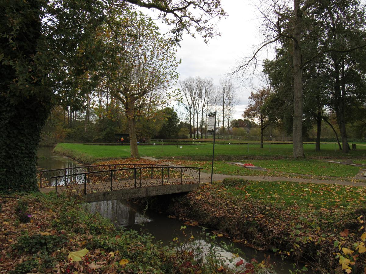 Hotel De Watermolen Bocholt Екстер'єр фото