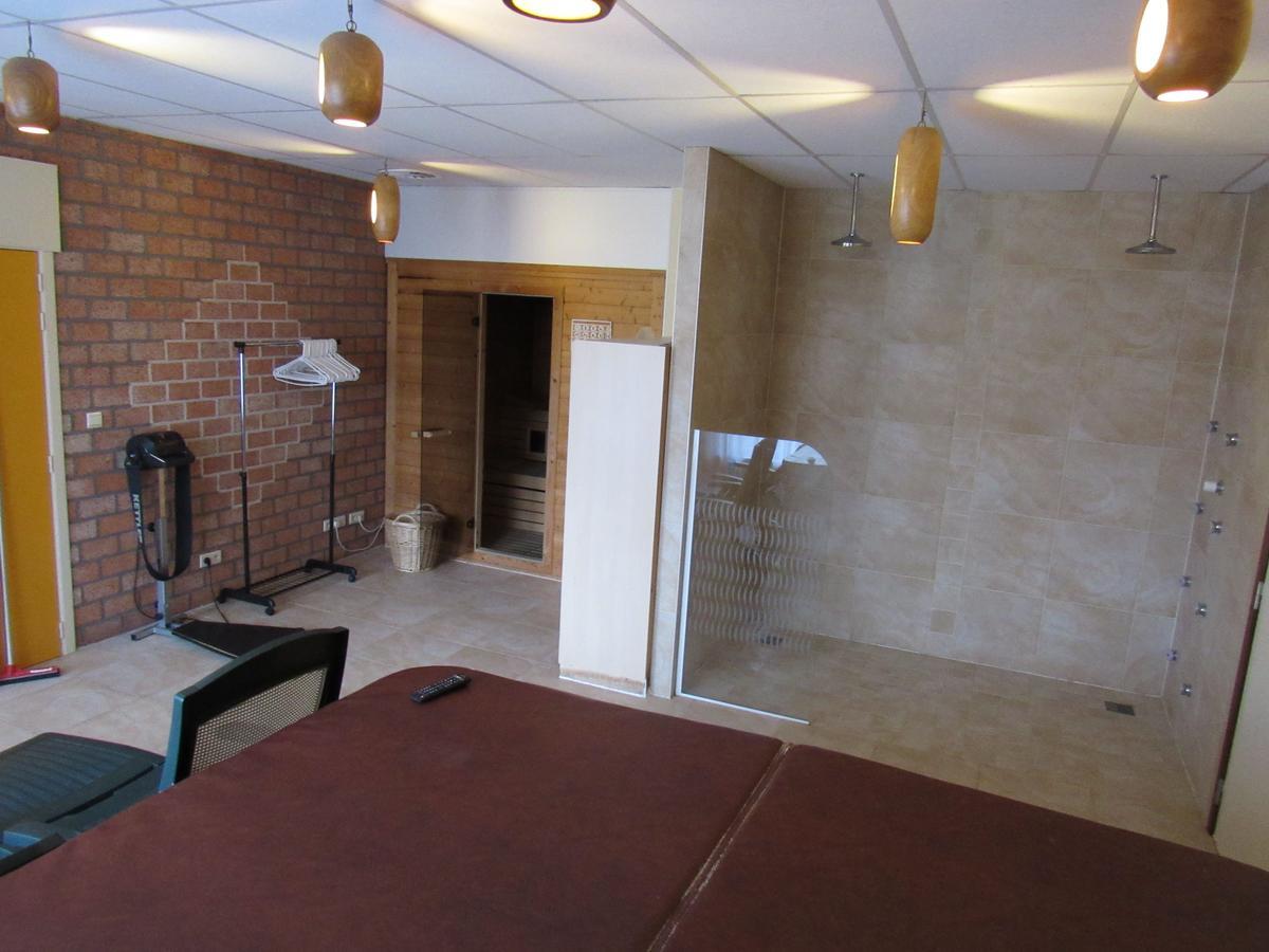 Hotel De Watermolen Bocholt Екстер'єр фото