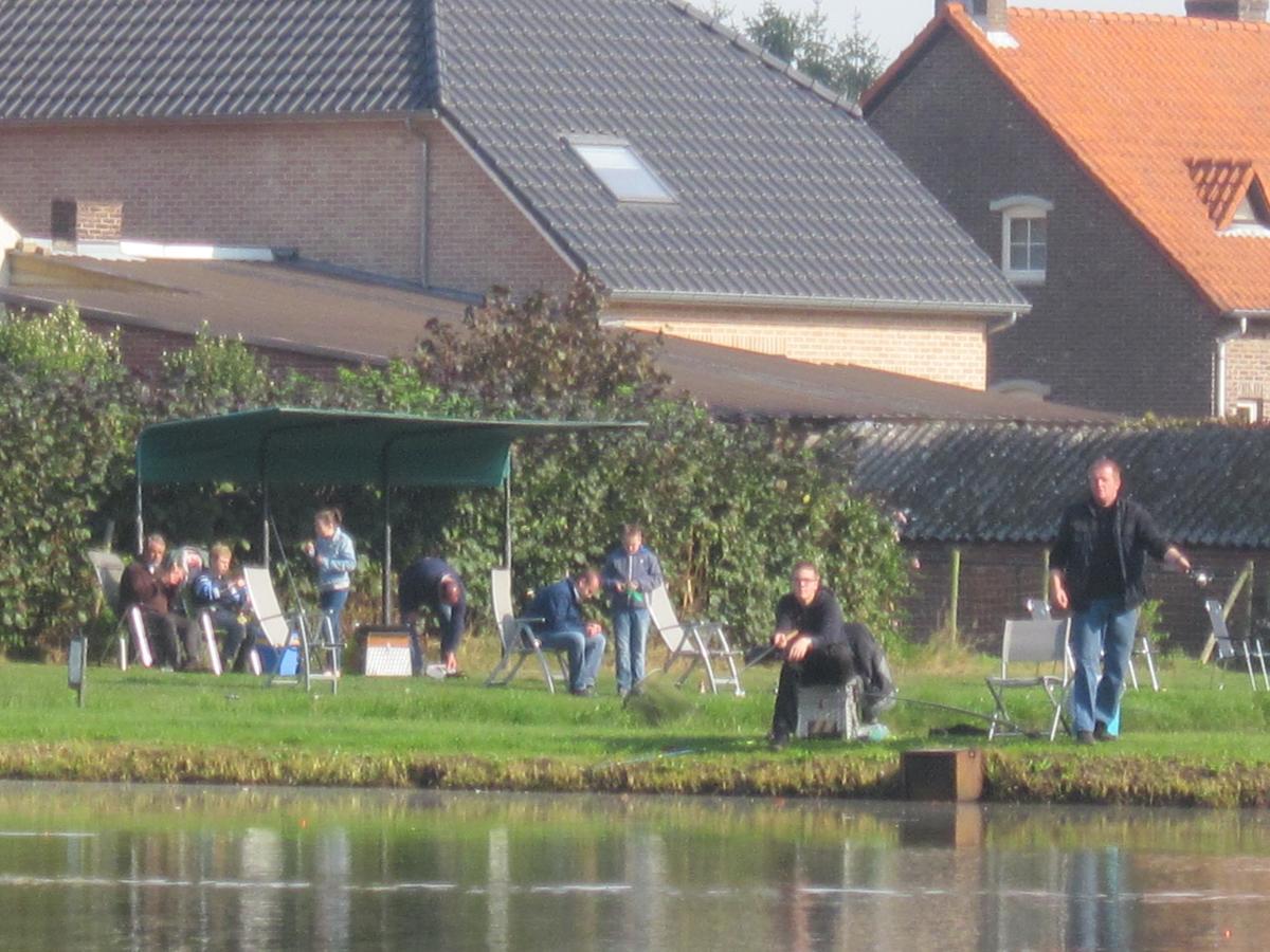Hotel De Watermolen Bocholt Екстер'єр фото