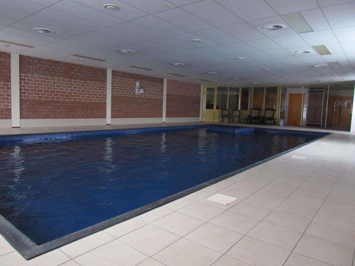 Hotel De Watermolen Bocholt Екстер'єр фото