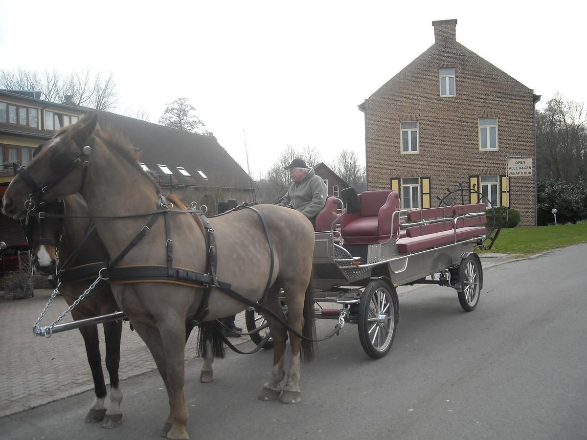 Hotel De Watermolen Bocholt Екстер'єр фото
