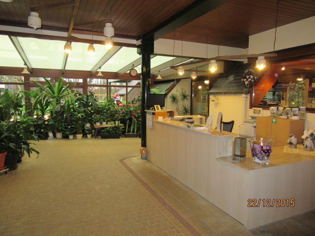 Hotel De Watermolen Bocholt Екстер'єр фото