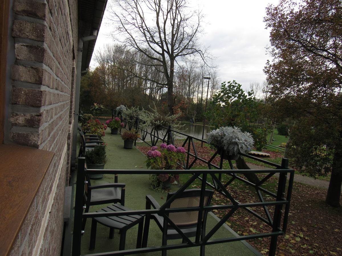 Hotel De Watermolen Bocholt Екстер'єр фото