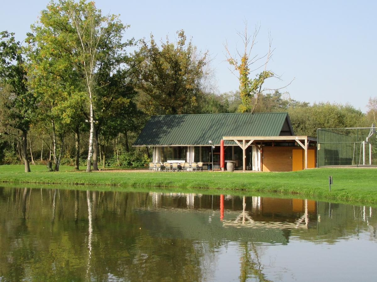 Hotel De Watermolen Bocholt Екстер'єр фото