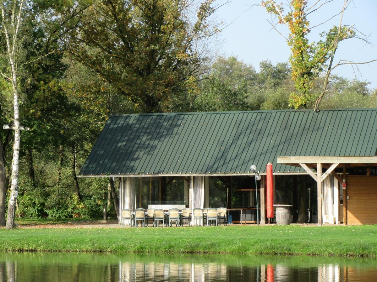 Hotel De Watermolen Bocholt Екстер'єр фото