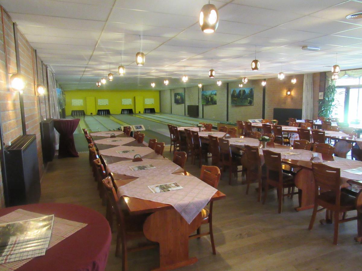 Hotel De Watermolen Bocholt Екстер'єр фото