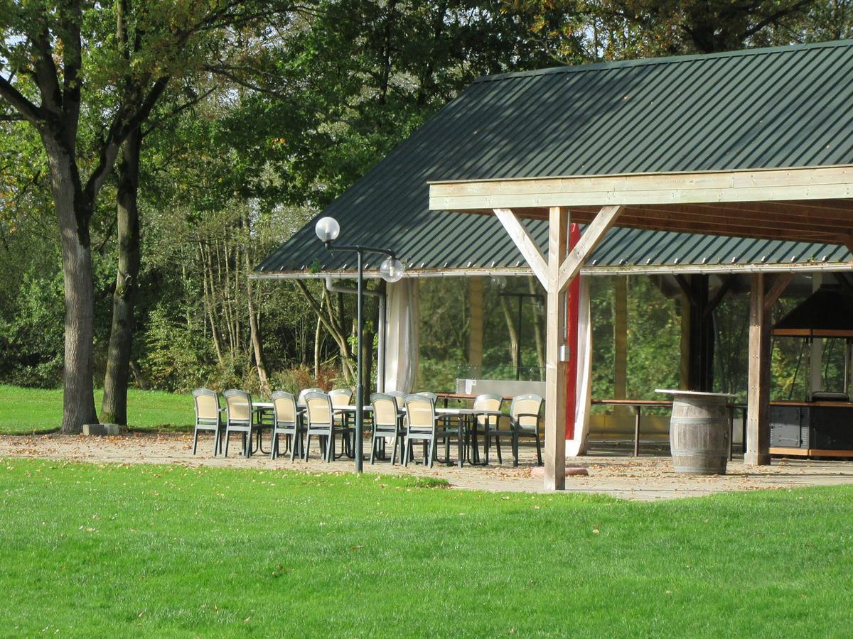 Hotel De Watermolen Bocholt Екстер'єр фото