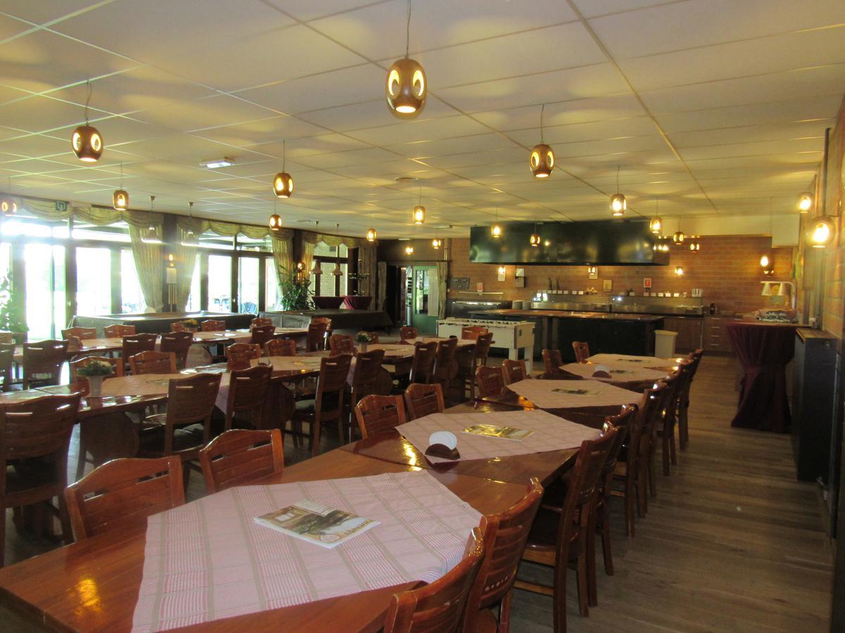 Hotel De Watermolen Bocholt Екстер'єр фото