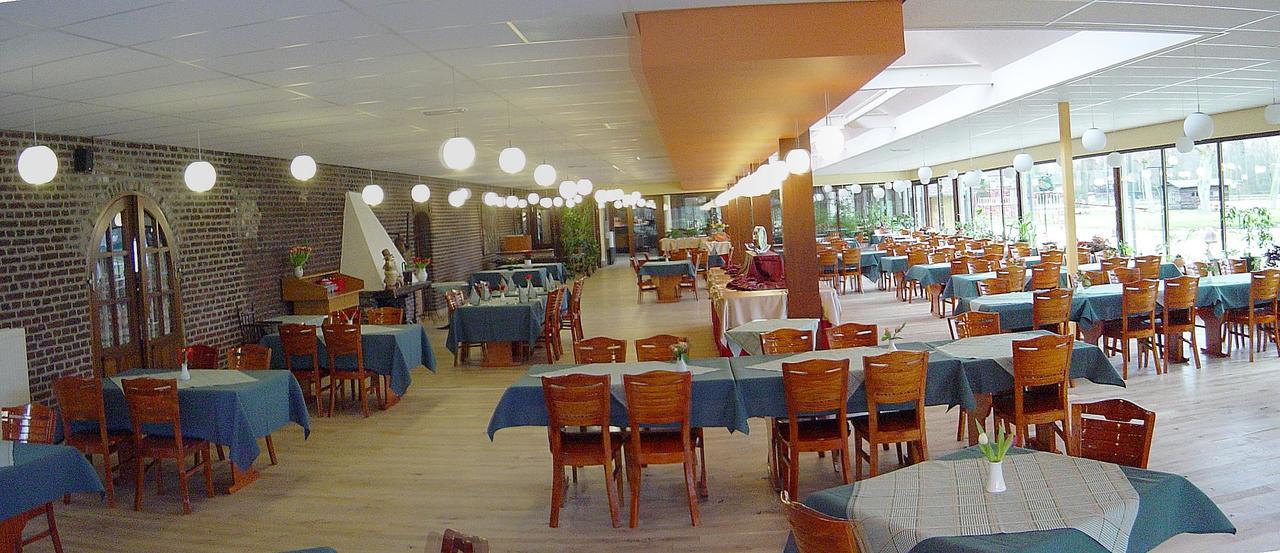 Hotel De Watermolen Bocholt Екстер'єр фото