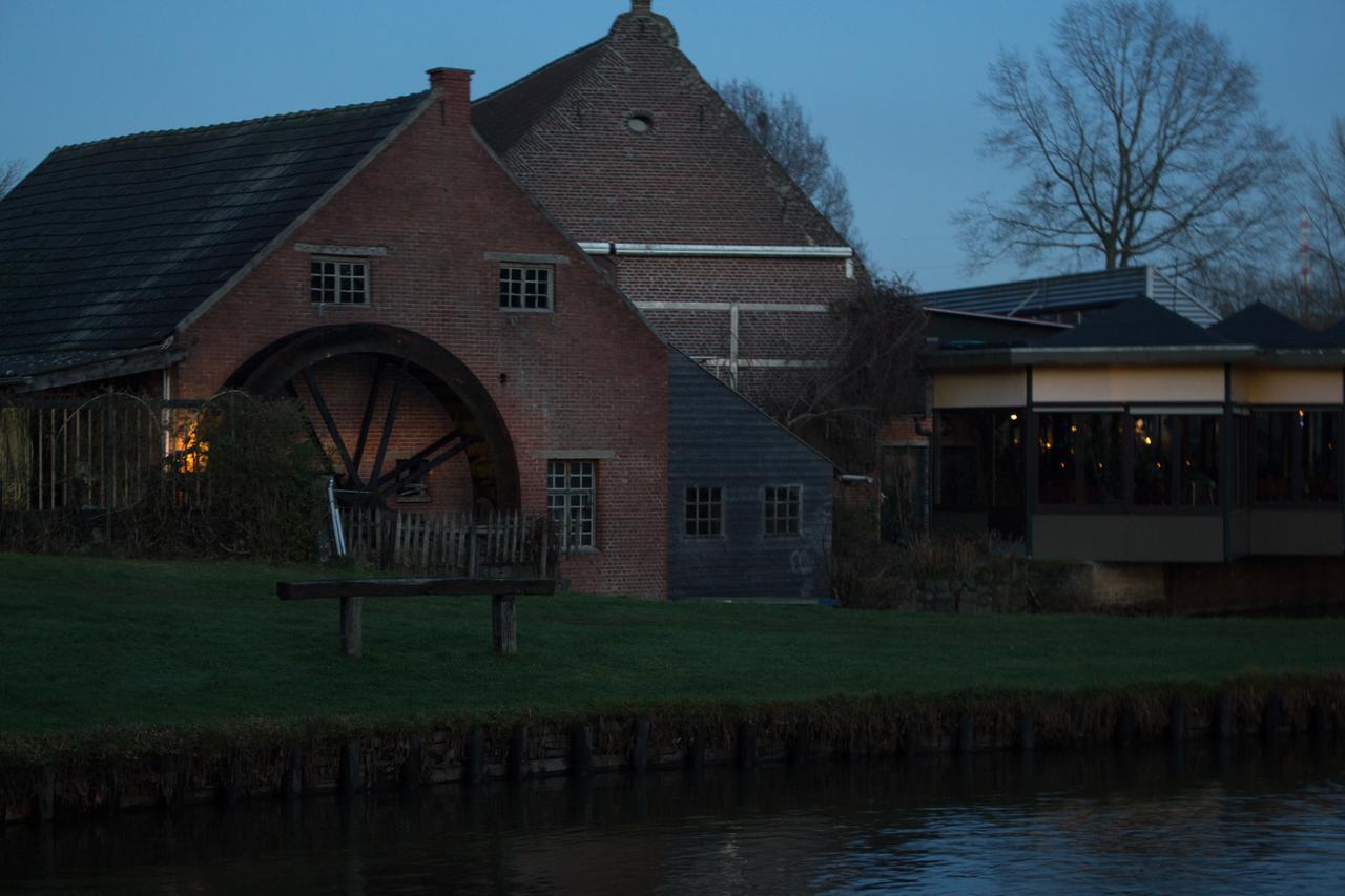 Hotel De Watermolen Bocholt Екстер'єр фото