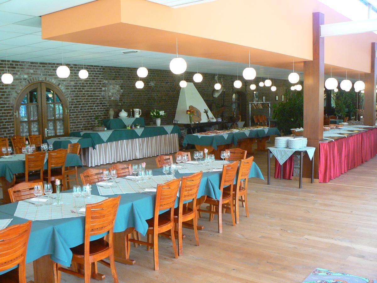 Hotel De Watermolen Bocholt Екстер'єр фото