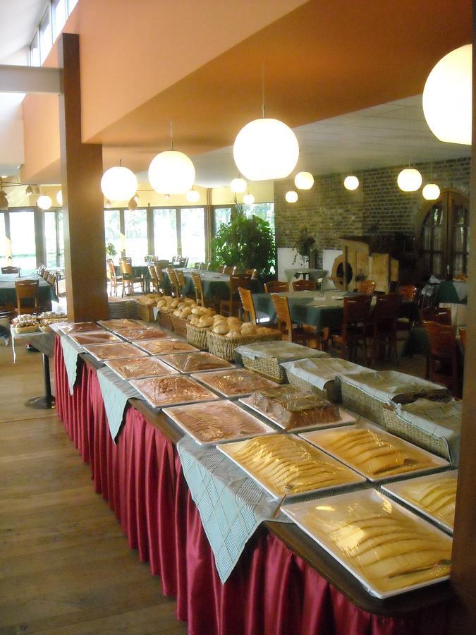 Hotel De Watermolen Bocholt Екстер'єр фото