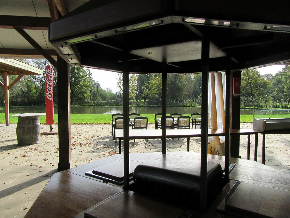 Hotel De Watermolen Bocholt Екстер'єр фото