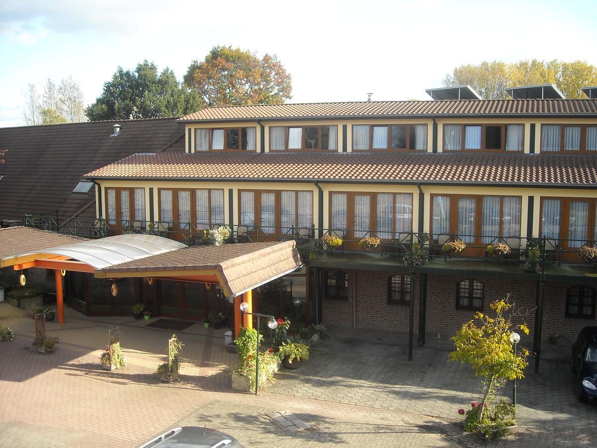 Hotel De Watermolen Bocholt Екстер'єр фото