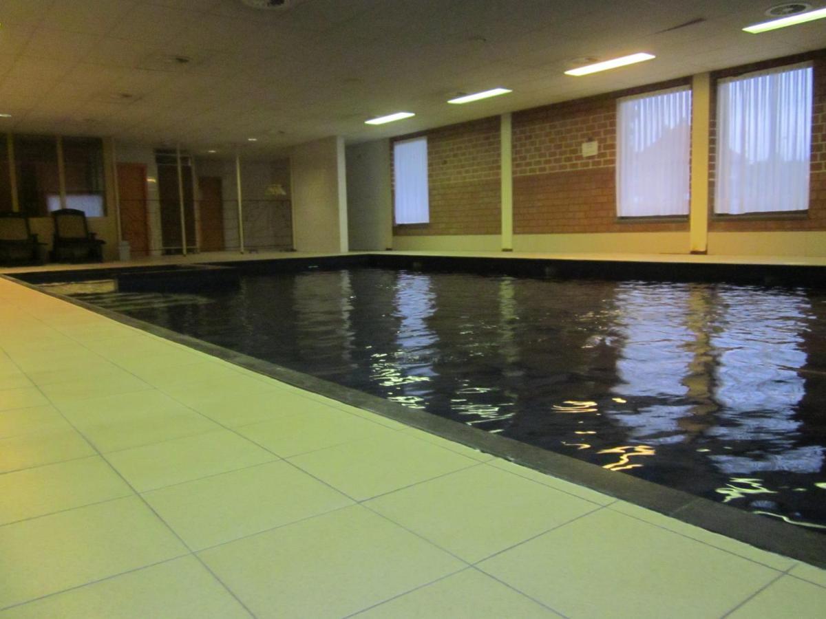 Hotel De Watermolen Bocholt Екстер'єр фото